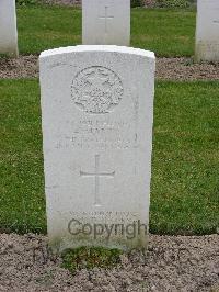 Reichswald Forest War Cemetery - Martin, Alexander